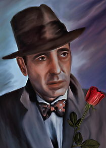 Humphrey DeForest Bogart by andy551