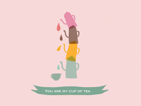 Youaremycupoftea