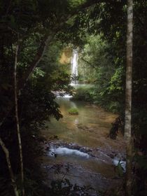 Waterfall von Tricia Rabanal