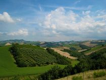 italian landscape by Vsevolod  Vlasenko