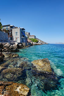 Hydra island, Greece by Constantinos Iliopoulos