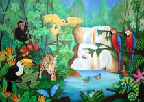 Dschungel by Sabrina Hennig