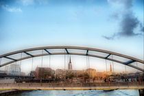 Hamburg and its Bridges von fraenks