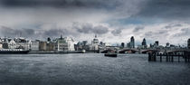 London and the City by James Rowland