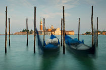 San Giorgio in evening light by James Rowland