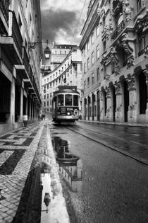 Lisbon by Jorge Maia