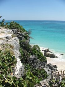 Tulum Mexico by Tricia Rabanal