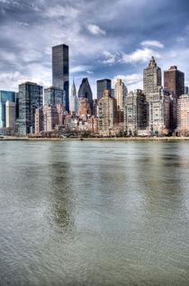 Manhattan by David Tinsley