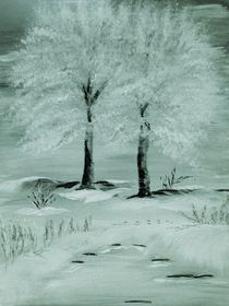 Winter by Eva Borowski