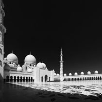 Grand Mosque II by Giulio Asso