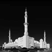 The Grand Mosque III von Giulio Asso