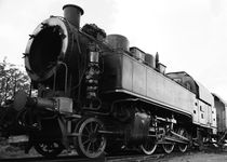 Lokomotive von Falko Follert