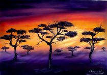 Afrika 4 by Eva Borowski
