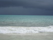 Caribbean Storm by Tricia Rabanal