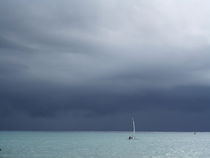 Caribbean Storm von Tricia Rabanal
