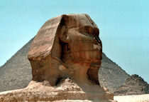 Sphinx in Ägypten von aidao