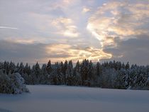Winterlandschaft by aidao