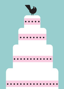 wedding cake von thomasdesign