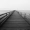 Pier-photo-in-black-and-white-photography-germany-baltic-sea-2011