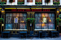 The Jack the Ripper Pub von David Pyatt