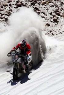 Rally Dakar 2013 by Stefan Hafner