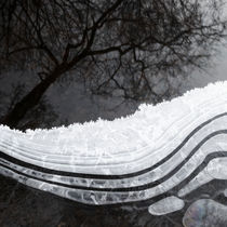 Ice formations von Mikael Svensson