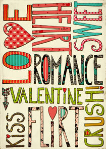 My Romantic Valentine by Sybille Sterk