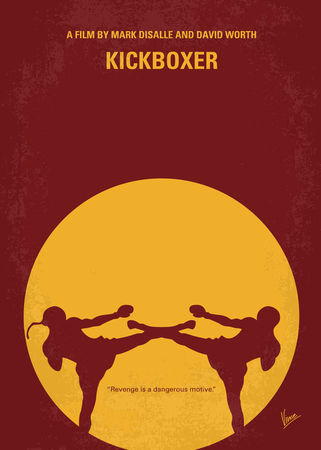 No178-my-kickboxer-minimal-movie-poster