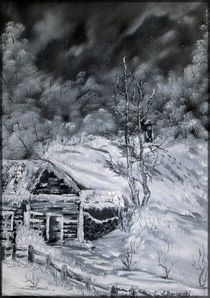 Zauberhafter Winter by Eva Borowski