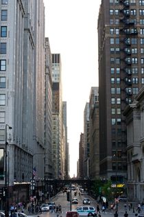Downtown Chicago von Ernesto Arias