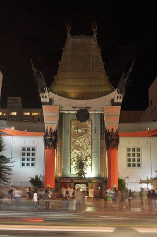 Chinese-theater