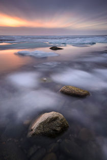 Coastal ice by Mikael Svensson
