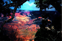 Grand Canyon USA by aidao