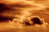 Golden Clouds by Marc Garrido Clotet