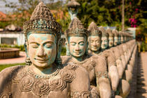 Siem Reap, Cambodia. by Tom Hanslien