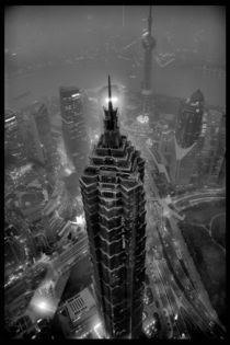china tower by kostas samonas