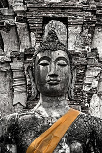 buddha thailand by kostas samonas