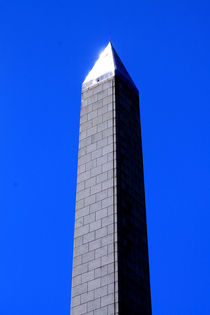 Obelisk by Gitta Wick