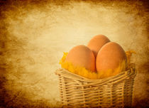 Easter eggs. von Hobort Hob
