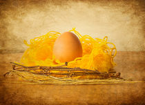 Easter egg. von Hobort Hob