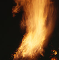 Bonfire burning bright von Intensivelight Panorama-Edition