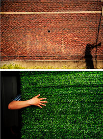 Diptych #3 by Mehdi D. LAHLALI