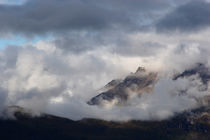 Clouds are rising over Gratangen fjord by Intensivelight Panorama-Edition