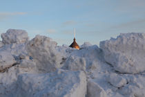 Snow wall von Intensivelight Panorama-Edition