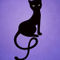 Purple-gracious-evil-black-cat-poster-20x28-1