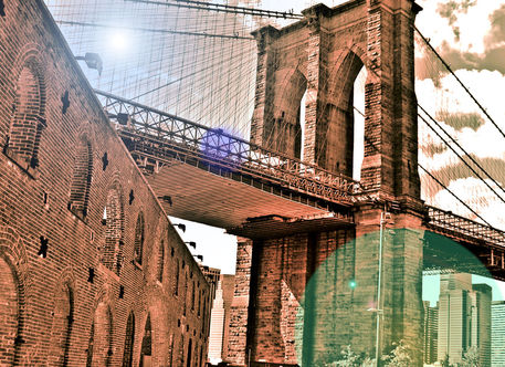 Brooklyn-bridge-in-its-hight