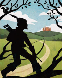 Robin Hood by Benjamin Bay