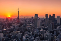 Tokyo 10 von Tom Uhlenberg
