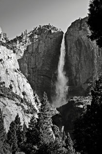Bridalveil Fall in Yosemite Valley by RicardMN Photography
