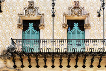 Barcelona - Casa Amatller von Hristo Hristov